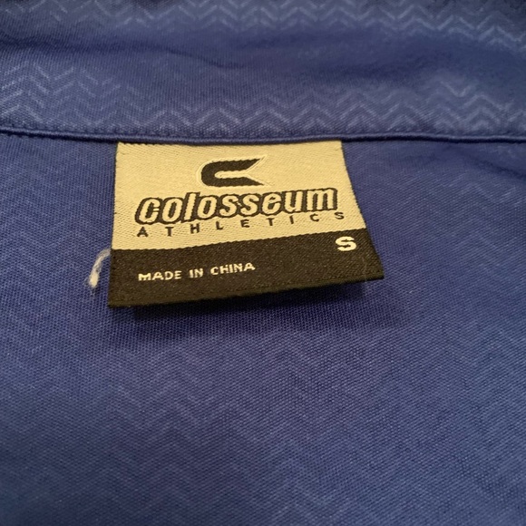 Jayhawks Quarter Zip Women’s Small - Picture 3 of 4